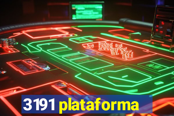 3191 plataforma